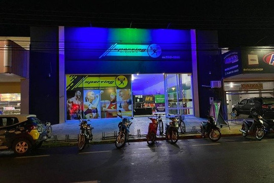 Imagem 2 da galeria do parceiro SPORTING ACADEMIA