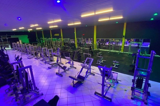 Imagem 1 da galeria do parceiro SPORTING ACADEMIA