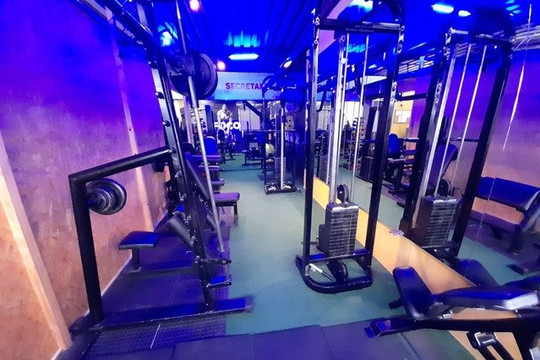 Imagem 3 da galeria do parceiro FL Centro de Treinamento