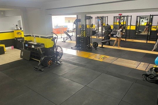 Imagem 1 da galeria do parceiro Be Strong Floripa