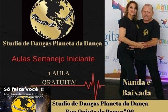 Imagem 3 da galeria do parceiro Studio Planeta da Dança
