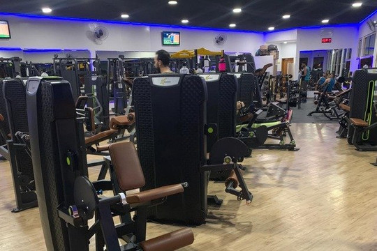 Imagem 1 da galeria do parceiro Evolve Fitness Center