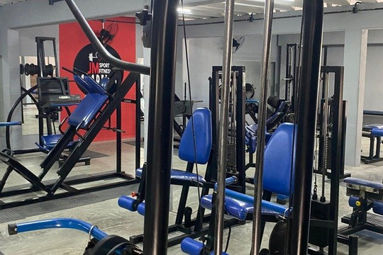Imagem 3 da galeria do parceiro JM SPORT FITNESS