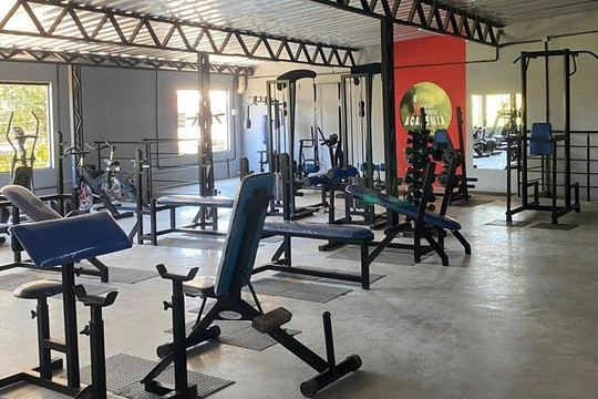 Imagem 1 da galeria do parceiro JM SPORT FITNESS