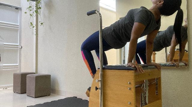 Imagem 3 da galeria do parceiro Pilates Roberta Andrade