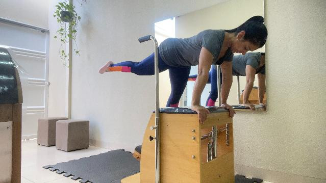Imagem 2 da galeria do parceiro Pilates Roberta Andrade