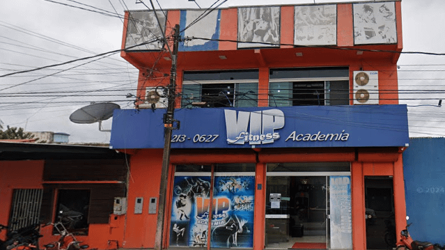 Imagem 2 da galeria do parceiro Vip Academia