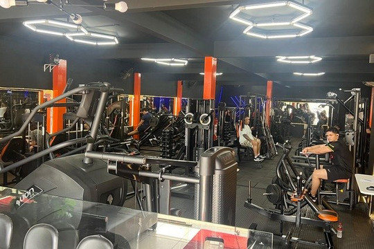 Imagem 1 da galeria do parceiro Vip Academia