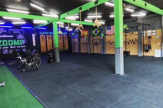 Imagem 4 da galeria do parceiro Zoomp Cross