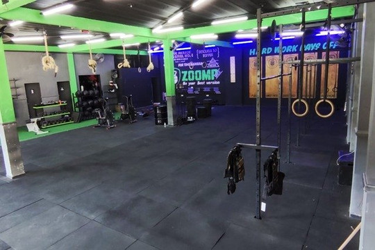 Imagem 3 da galeria do parceiro Zoomp Cross