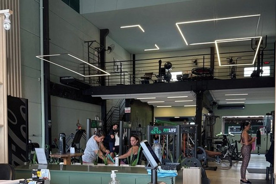 Imagem 2 da galeria do parceiro FitLife Academia