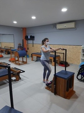 Imagem 3 da galeria do parceiro In Lifestyle PIlates e Bungee Fit