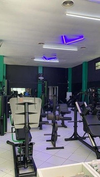 Imagem 2 da galeria do parceiro Academia Arena 3