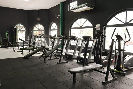 Imagem 3 da galeria do parceiro Academia Arena 3