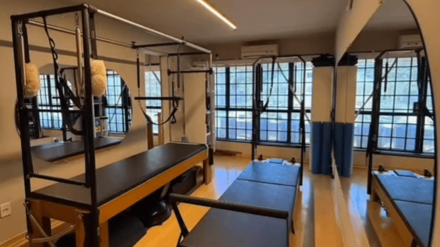 Imagem 1 da galeria do parceiro Intensive Pilates