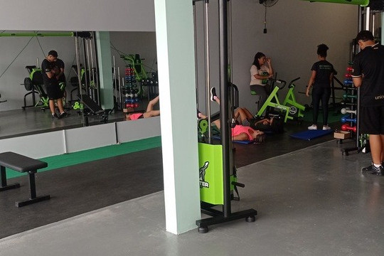 Imagem 1 da galeria do parceiro Invert Fit Academia