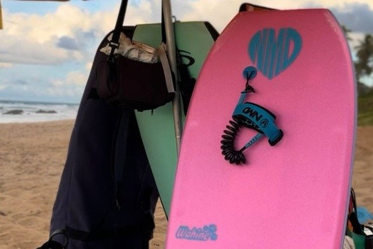 Imagem 3 da galeria do parceiro Bahia Bodyboarding Club