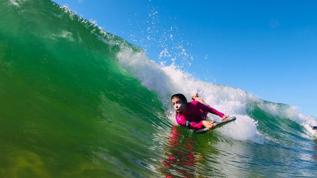 Imagem 1 da galeria do parceiro Bahia Bodyboarding Club