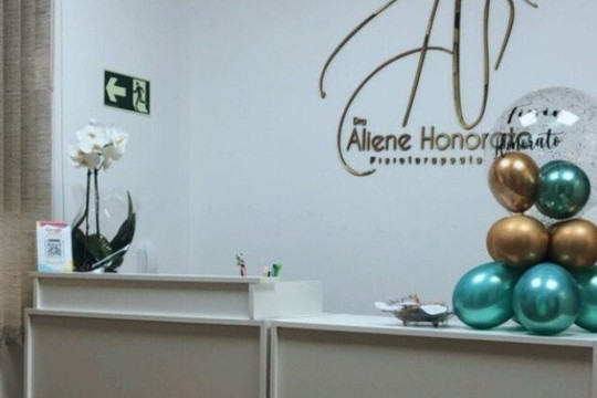 Imagem 1 da galeria do parceiro Aliene Honorato - Pilates