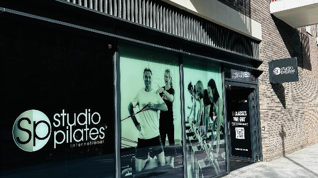 Image 3 from Studio Pilates Nine Elms partner gallery