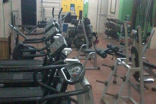 Imagem 3 da galeria do parceiro Tribo do Corpo Academia