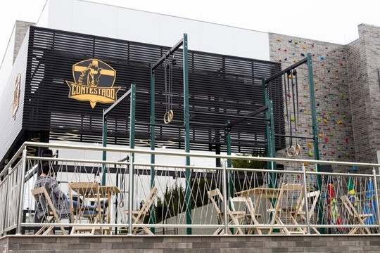 Imagem 1 da galeria do parceiro Contestado Crossfit
