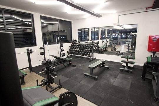 Imagem 2 da galeria do parceiro Contestado Crossfit