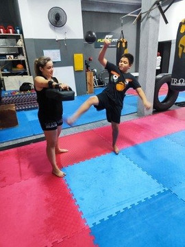 Imagem 3 da galeria do parceiro Centro de Treinamento Fusion Fit