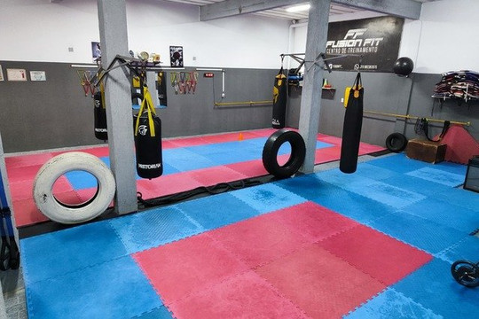 Imagem 2 da galeria do parceiro Centro de Treinamento Fusion Fit