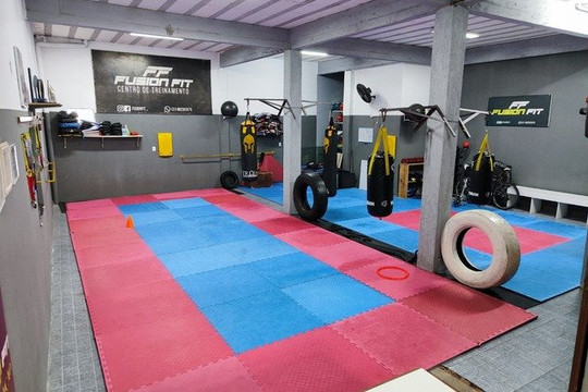 Imagem 1 da galeria do parceiro Centro de Treinamento Fusion Fit