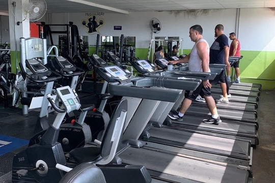 Imagem 1 da galeria do parceiro Hope Fitness Academia