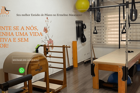 Imagem 1 da galeria do parceiro Tutto Pilates