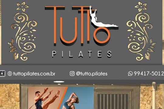 Imagem 2 da galeria do parceiro Tutto Pilates
