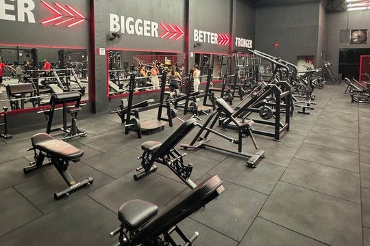 Imagem 1 da galeria do parceiro Arena Fit - Training Center