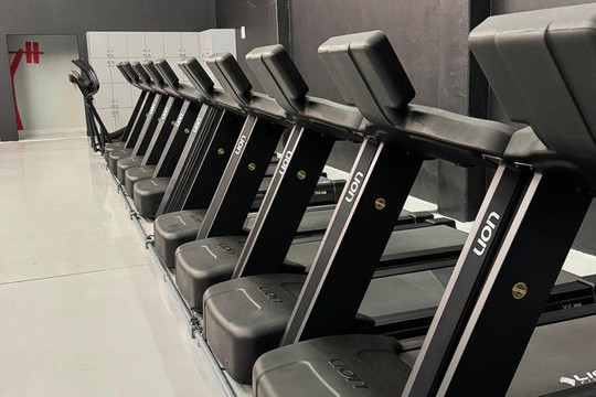 Imagem 3 da galeria do parceiro Arena Fit - Training Center