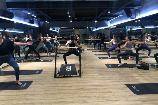 Imagen 1 de la galería del partner BARRE MX - Interlomas