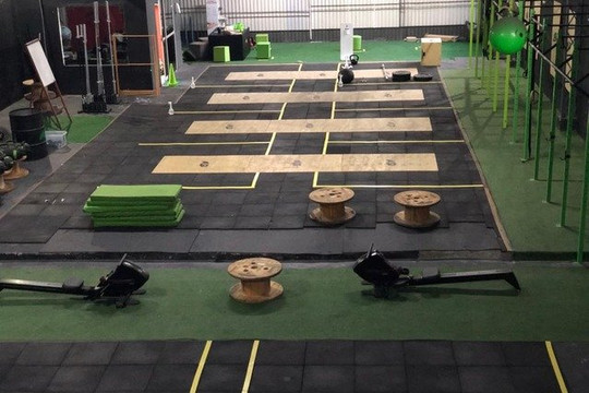 Imagem 2 da galeria do parceiro Up Box