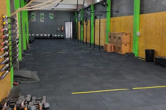 Imagem 1 da galeria do parceiro Cross Nutrition Box - Santos