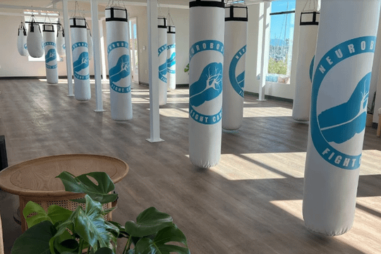 Image 1 from Neuroboxing Fight Camp partner gallery