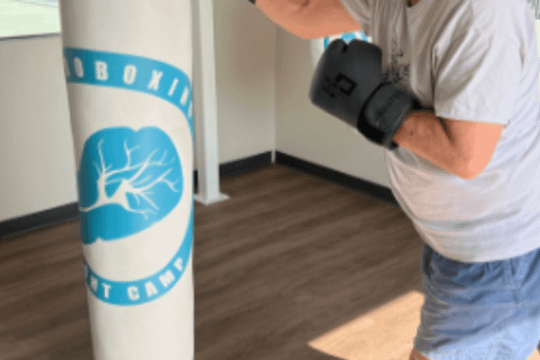 Image 3 from Neuroboxing Fight Camp partner gallery