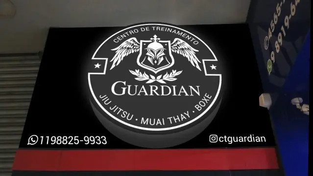 Imagem 2 da galeria do parceiro Centro de Treinamento Guardian