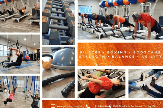 Image 1 from Surviving Strong partner gallery