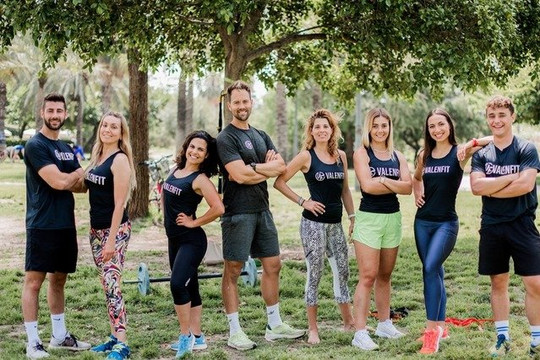 Imagen 1 de la galería del partner Valenfit cortes valencianas