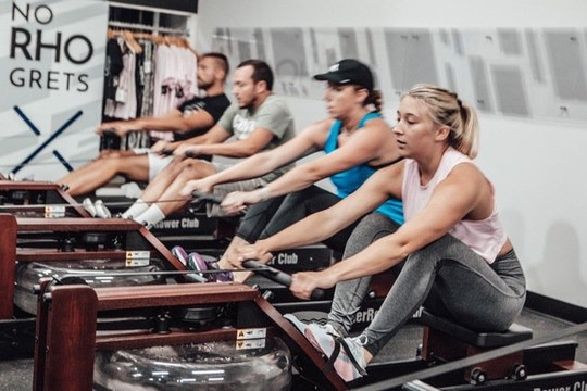 Image 1 from RHO Engine Room partner gallery