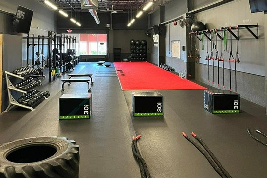 Image 1 from Force Fitness partner gallery