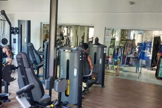 Imagem 1 da galeria do parceiro ACADEMIA KI ESPORTES