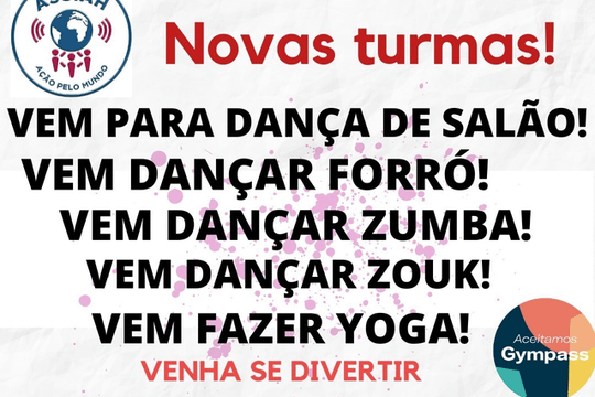 Imagem 1 da galeria do parceiro Assiah Cursos - Centro de desenvolvimento humano