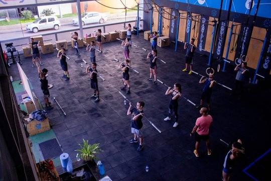 Imagem 3 da galeria do parceiro Cross Conectado