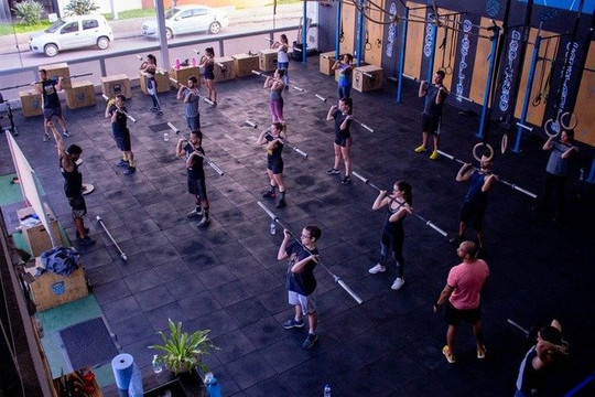 Imagem 1 da galeria do parceiro Cross Conectado