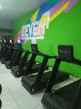 Imagem 3 da galeria do parceiro Seven Academia